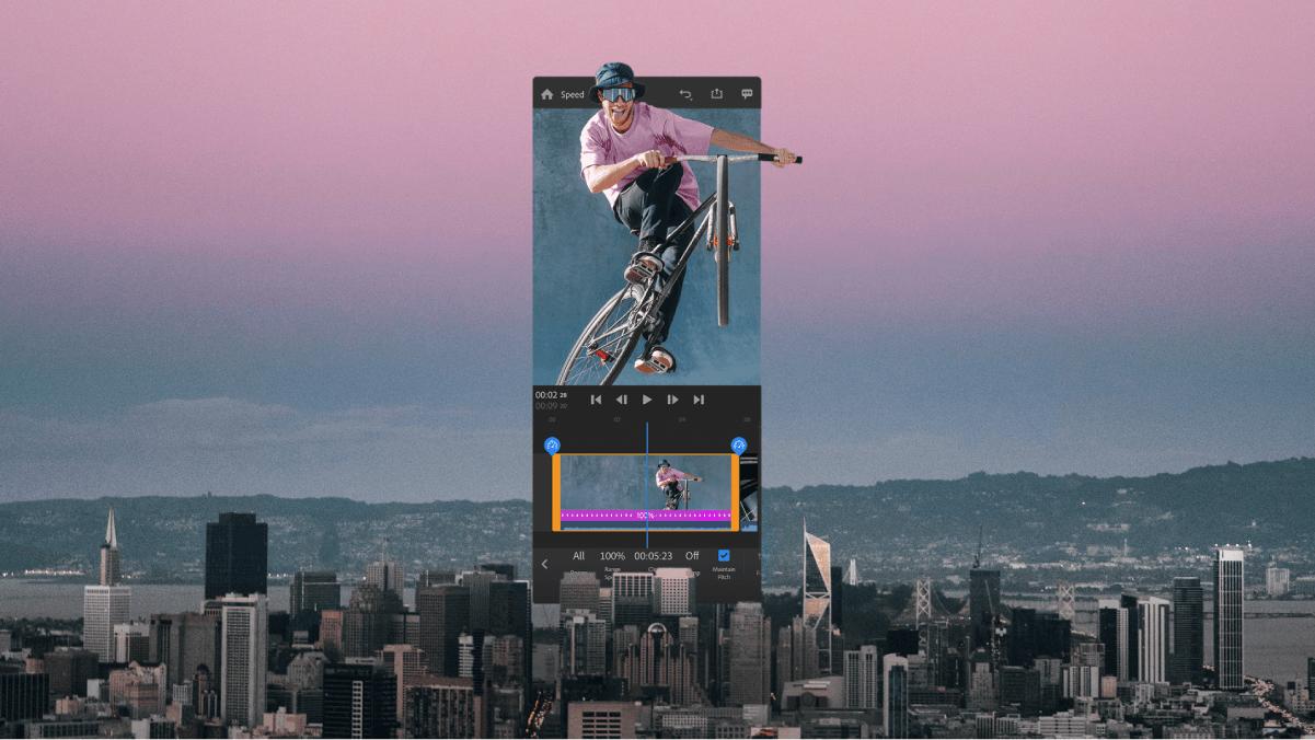 Adobe - Turn vision into video